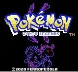 Pokémon Johto Legends